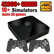 40000 Games Game Box G5 Retro Video Game Console Dual System S905L WiFi 4K HD TV Box Video Player 12