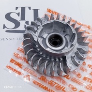 MESIN ORIGINAL STIHL CHAINSAW MS381 MAGNETIC FAN