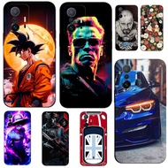 Case For Xiaomi 11T 11T Pro Soft Case Silicon Phone Back Cover Xiaomi11T mi 11 T 11TPro black tpu case anime cartoon tiger car skull