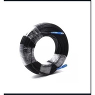 PREECON, PRECON, DROP 1CORE 250 METERS FIBER OPTIC CABLE CONECTOR SC UPC