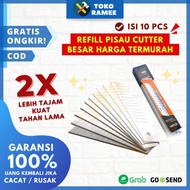 MATA PISAU CUTTER BESAR / REFILL CUTTER