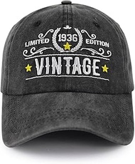 89th 88th 87th 86th 85th 84th 83th 82th 81th 80th Birthday Gift Vintage 1935 1936 1937 1938 1939 194