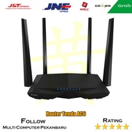 Tenda AC 1200 AC6 Smart Dual-Band Wireless Router - Tenda AC6 AC1200