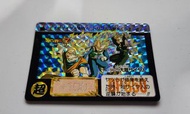 日版 Bandai 龍珠 初代 本彈 閃咭 500號 3大超級撒亞人