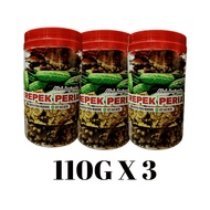 Kerepek Peria Rangup – Bitter Gourd Chips