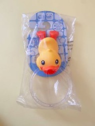 B.Duck 鴨廁所吸盤毛巾掛 架 tower hanger