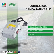 CONTROL BOX SATELLITE PUMP 3HP - SUBMERSIBLE PUMP - ANH PUMP