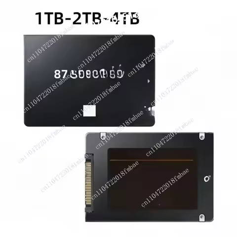 SSD 1TB 2TB 4TB SATA3 2.5-inch Desktop Laptop Suitable for Cross-border 870EVO Solid-state Drive