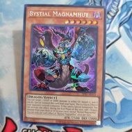 Yugioh AE bystial magnamut TFTV-AE112 SE original
