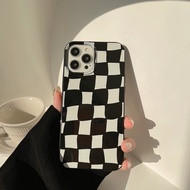 New! Case Checker Board for iPhone 7+/8+ iPhone X/XS iPhone XR iPhone XSMAX iPhone 11 iPhone 11 PRO iPhone 11PROMAX iPhone 12 iPhone 12PRO iPhone 12PROMAX iPhone 13 iPhone 13PRO iPhone 13PROMAX