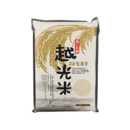池上多力米 池上名物 越光米  2.5kg  1包