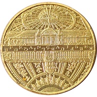2015 Grand Palais 0.5g gold proof coin