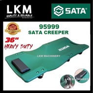SATA 36" Mechanic Plastic Creeper SATA95999