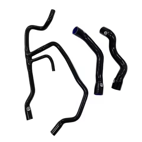 Silicone Radiator Hose kits FOR BMW E34 525i 525 530i 530 For BMW 5 Series 1990-1996 2.0 2.5 E34 520