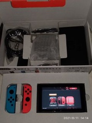 Switch 主機  一般版 可破解 軟破 大氣層 TX PRO jailbreak