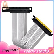 For RTX5090, GEN5 SSD Compatible PCIe 5.0 X16 Riser Cable-Vertical GPU Extension Module