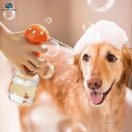 Automatic Dog Soap Dispenser for Bath Touchless Foaming Soap Dispenser for Dog Cat Puppy Children RE