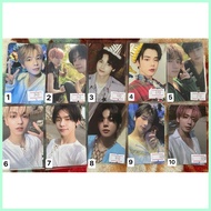♟ ✲ ♞TXT THE NAME CHAPTER TEMPTATION DECO KIT YEONJUN SOOBIN KAI BEOMGYU TAEHYUN OFFICIAL PHOTOCARD