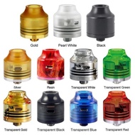 Authentic WASP NANO RDA 22mm Rta Rdta Tank Mod Black SS Gold Murmer