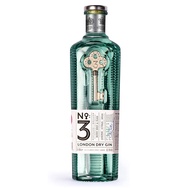 【BB&R】No.3 ロンドンドライジン 700ml [No.3 London Dry Gin]