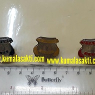 Pin Security Gada Pratama - Madya - Utama di Krah Baju