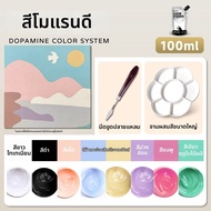 Marie’s | สีอะคริลิคกันแดดและน้ำ 100 มล