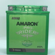 【Hot Sale】AMARON Probike AP-ETZ7L Motorcycle Battery