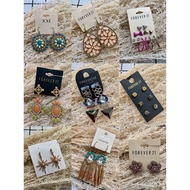 READY STOCK Forever 21 Korean Fashion INS Earring