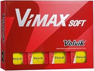 Volvik Golf VIMAX Soft Matte Finish Golf Balls
