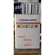Mitsubishi ATF SP III (4L) for Grandis / (PERODUA ATF SP3 L / PROTON SP3)