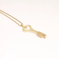 [TSHZHJHIOHJEWAKLM-PTUERCJKEWSJKNF-OKJFXZFGKYHRWEHNKK]Heart Shaped Chastity Cage Key Necklace Access