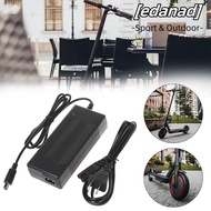 EDANAD Battery Charger Durable Electric Scooter For  M365 Power Adapter