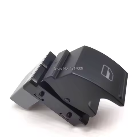 Power Window Control Switch Button For SKODA Fabia 2 Octavia 1Z3 Roomster 5J Superb 3T4, 3U4, 3T5 5J