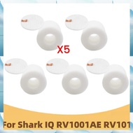 [W F S B] 5PCS Vacuum Filter Sponges Replacement Accessories Efficient Household Cleaning Accessorie
