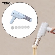 [TENOL] Electric Pasta Maker Pasta Maker Noodle Maker for Spaghetti Macaroni Lasagna