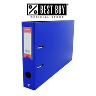 Lever Arch 7cm 2 inches FPP-06Q-2HNB 9.5x15 inches, Navy Blue