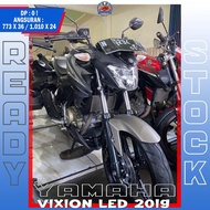 Yamaha Vixion Led 2019 Bekas Berkualitas Hikmah Motor Group Malang