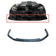 HONDA CIVIC FK7 - EVS LIPS - FRONT LIP  - MATERIAL FIBER  WITHOUT PAINT