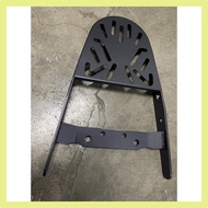 ○ ➻ ☸ MONORACK TOP BOX BRACKET FOR RAIDER150 CARB