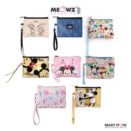 [Clearance] Mini Small Pouch Tsum Tsum Mickey Minnie Princess Disney Bag