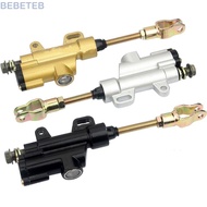 BEBETEB Brake Master Cylinder Pump  Brake Accessories For ATV Pit  Dirt Bike Motorcycle Parts