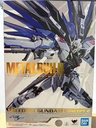 全新未開封 metal build metalbuild mb freedom gundam concept 2 freedom 2.0 自由高達