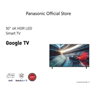Panasonic TV TH-50MX650T 4K TV ทีวี 50นิ้ว Google TV