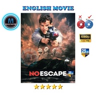 BLURAY ENGLISH MOVIE #No Escape (捍卫时空战士) 1994 ‧ Action/Sci-fi ‧ ATMOS TRUE-HD7.1#Ray Liotta