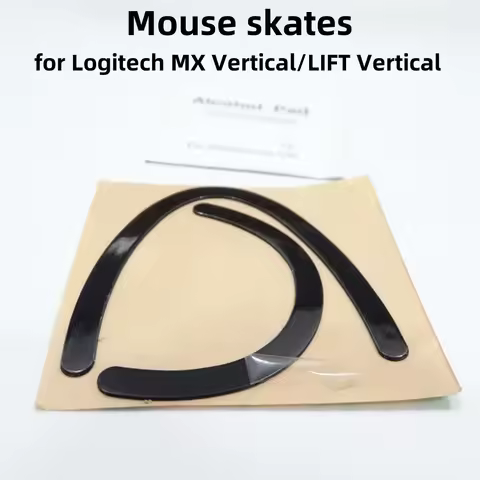 PTFE 3M Mouse Skates Mouse Feet for Logitech MX Vertical Wireless LIFT Vertical Smooth Mouse Glides 