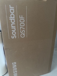 Samsung Soundbar QS700F
