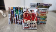 神龍精品 漫畫 正版 男兒當入樽 灌籃高手 Slam Dunk 新裝再編版 井上雄彥 1-20冊 全新未拆 繁體中文 送禮 收藏 聖誕 創意 禮物 男友 紀念 價值 童年 回憶 Comics 台版 尖