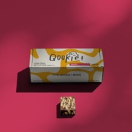 聖誕禮物【Qookie! 嚴選系列】提拉米蘇_10入餅乾禮盒 (附提袋)