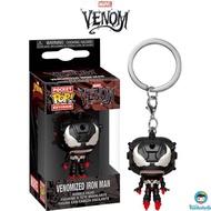 Funko Pocket POP! Keychain Marvel Venom - Venomized Iron Man