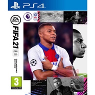 (🔥FLASH SALE🔥) FIFA 21 Standard (PS4 &amp; PS5) Digital Download Activated